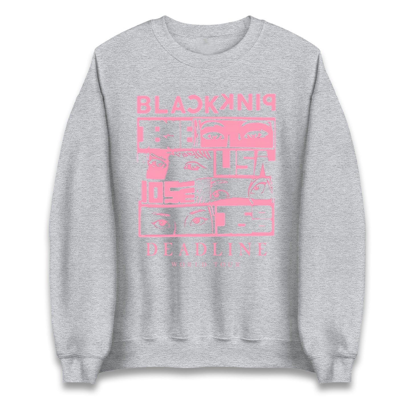 Deadline World Tour Jumper