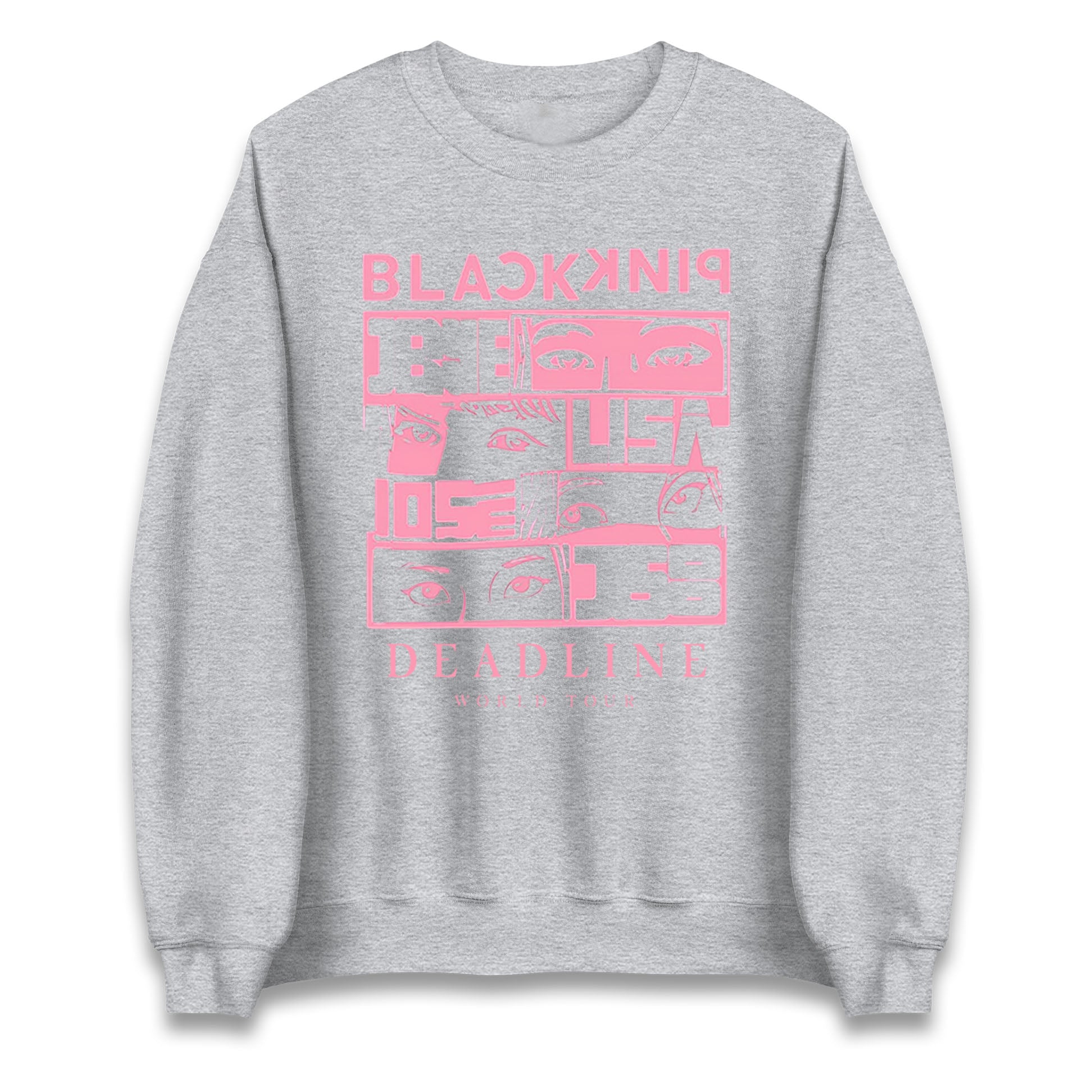 Deadline World Tour Jumper