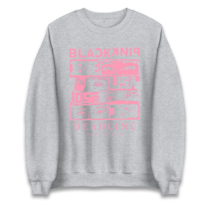 Deadline World Tour Jumper