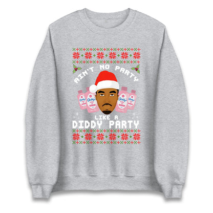 Diddy Christmas Jumper