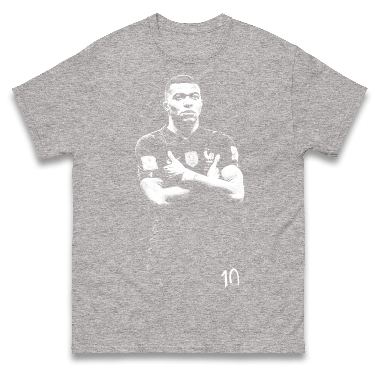 France Footballer T Shirt