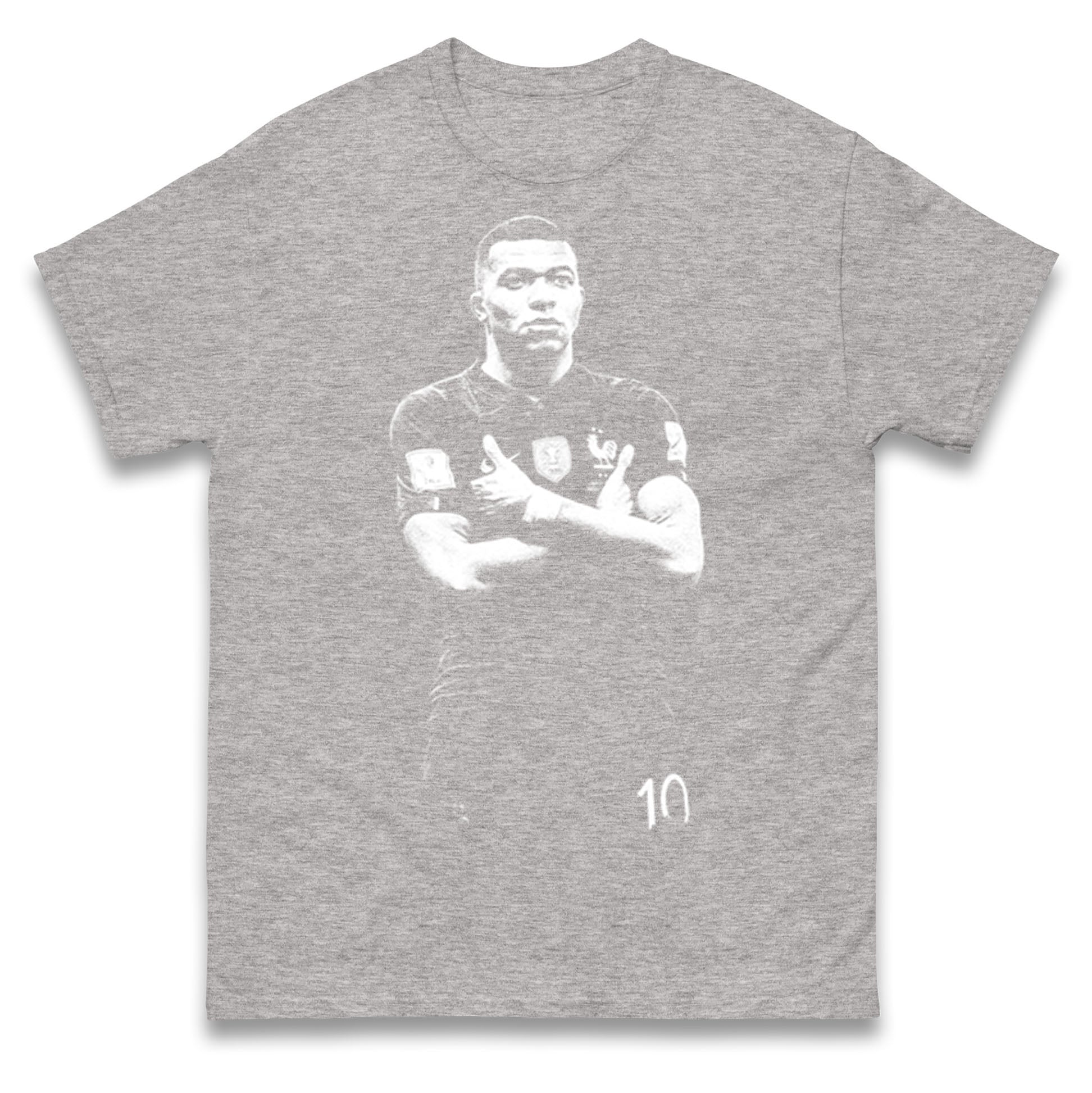  France Footballer T Shirt