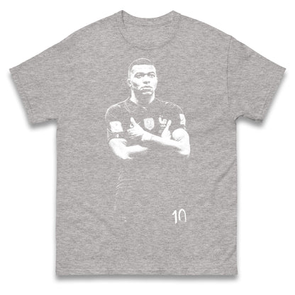  France Footballer T Shirt