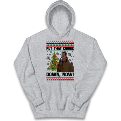 Arnie Christmas Kids Hoodie