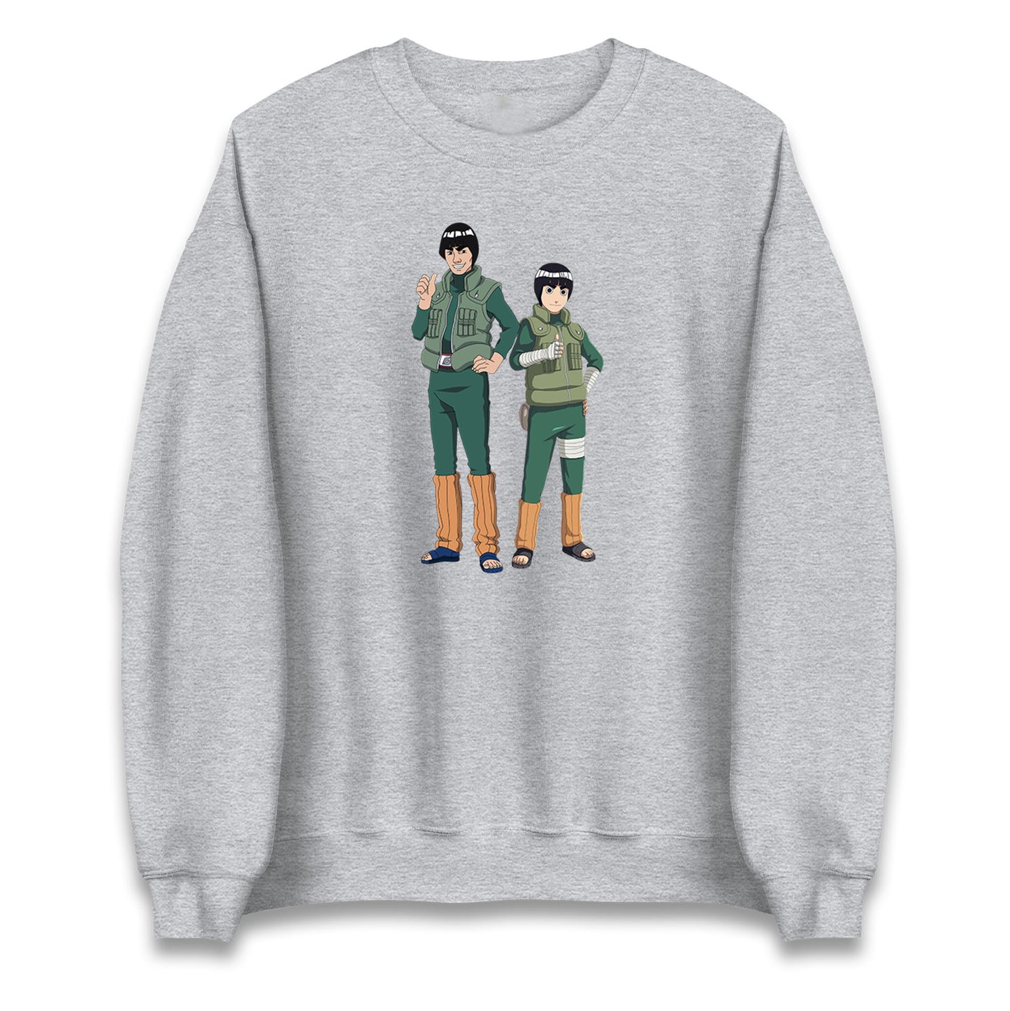 Might Guy & Rock Lee Sweatshirt