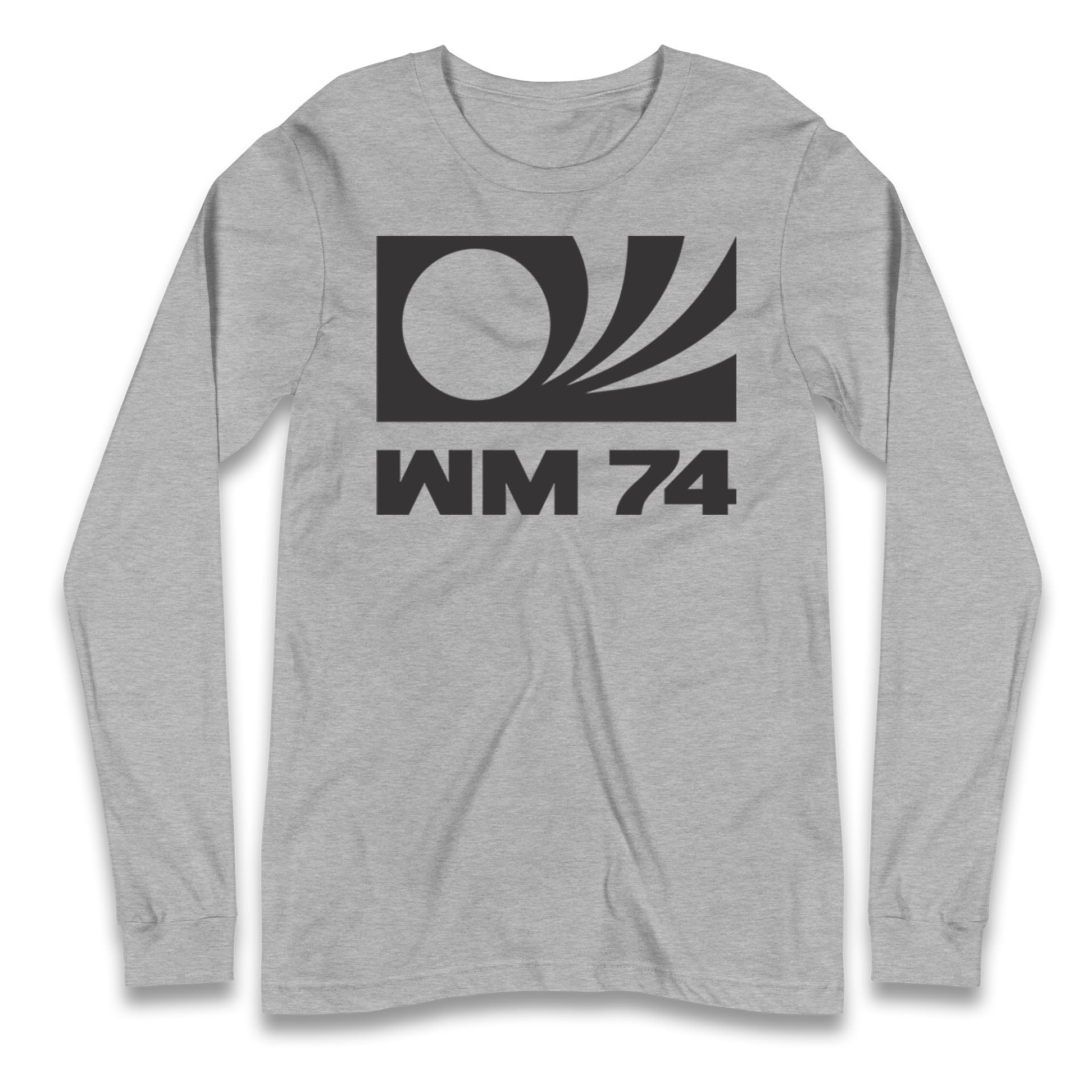 Germany 1974  World Cup Longsleeve T Shirt