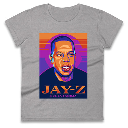 Jay Z Ladies T Shirt