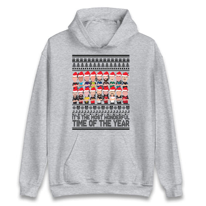 Darts Christmas Hoodie