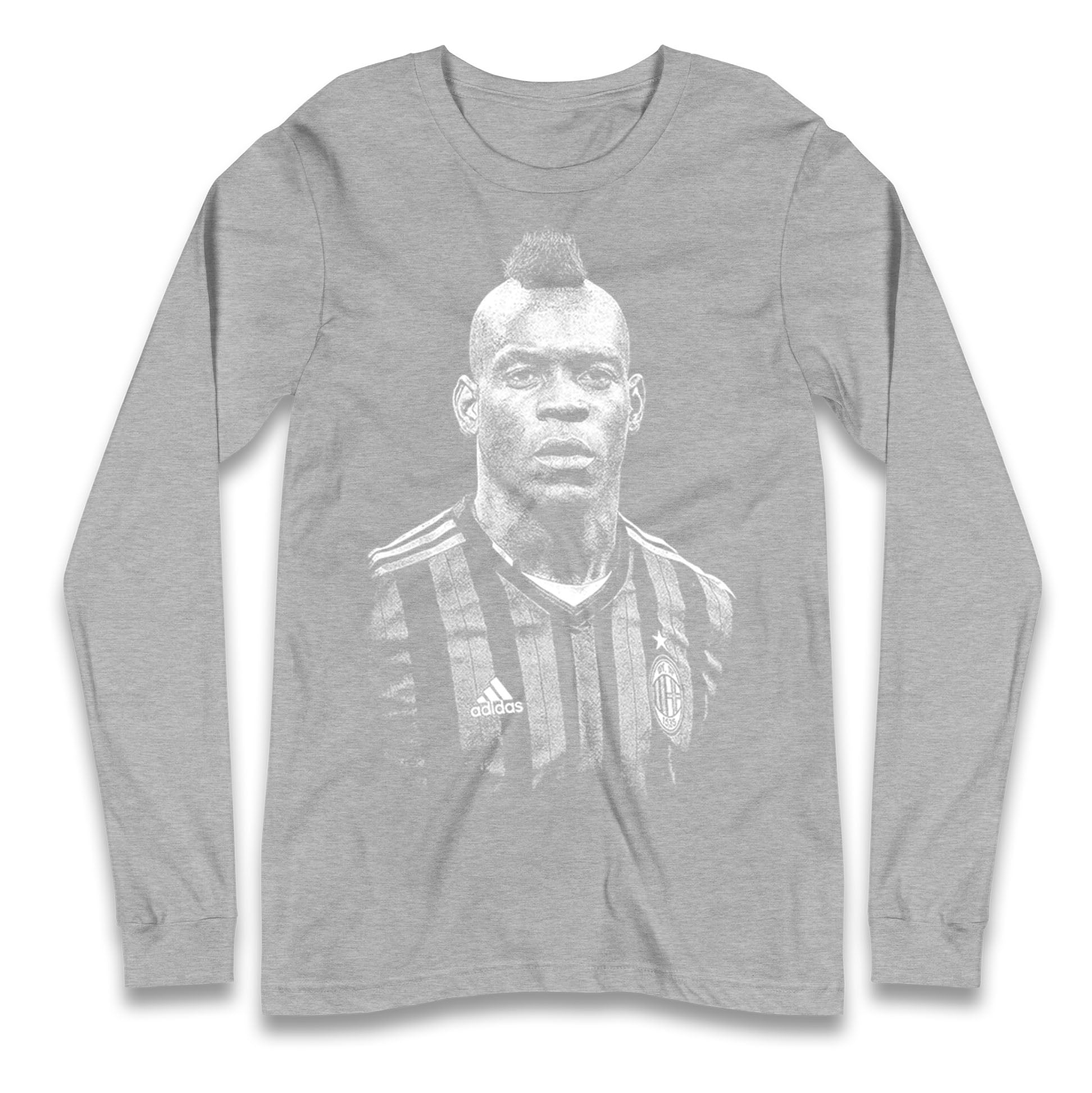 Mario Balotelli Longsleeve T Shirt