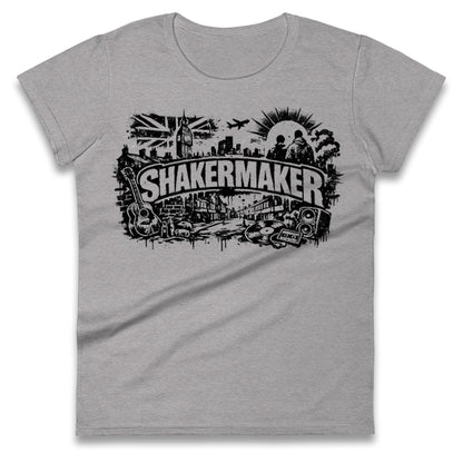 Oasis Shakermaker Ladies T Shirt