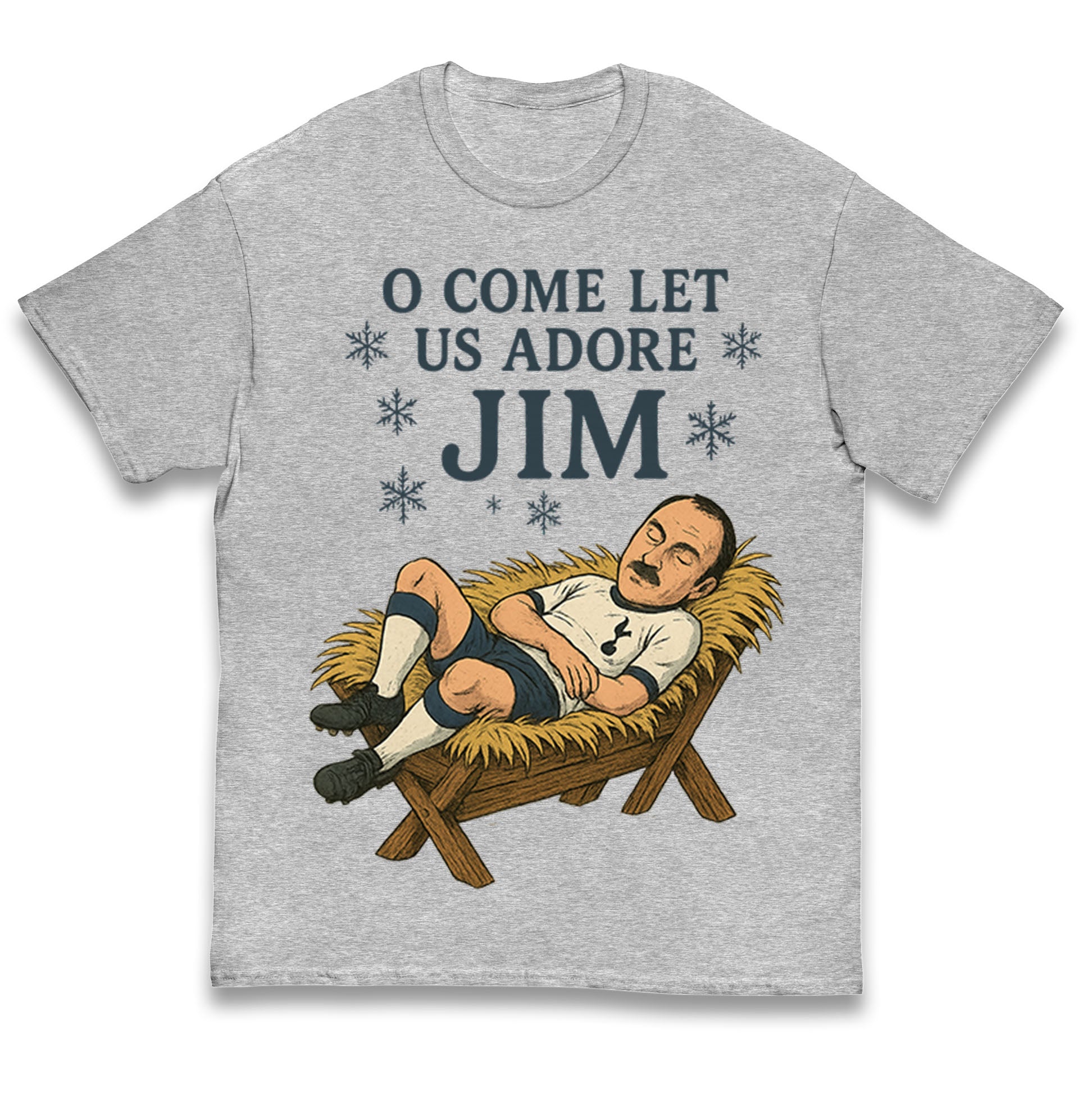 Spurs Christmas Kids T Shirt 