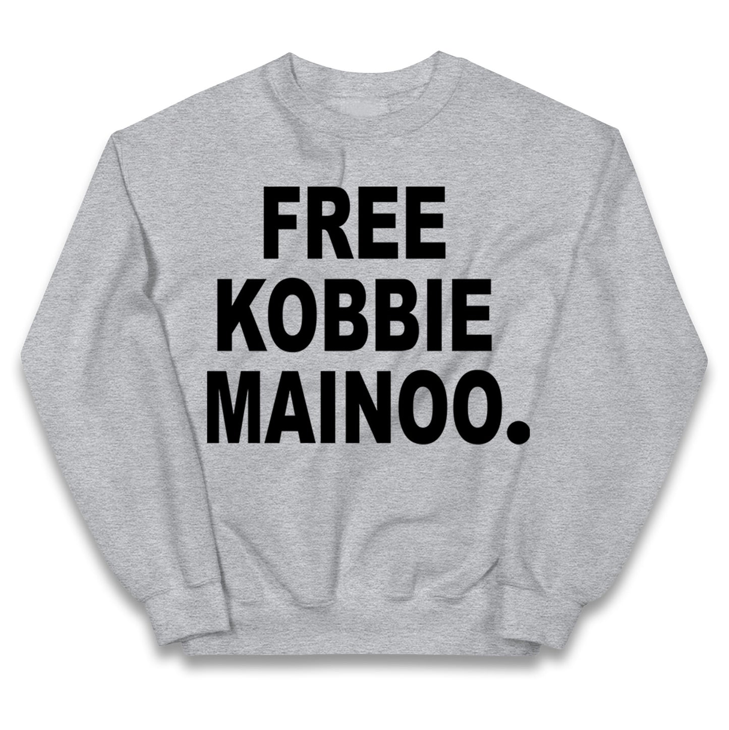 Free Kobbie Mainoo Kids Jumper