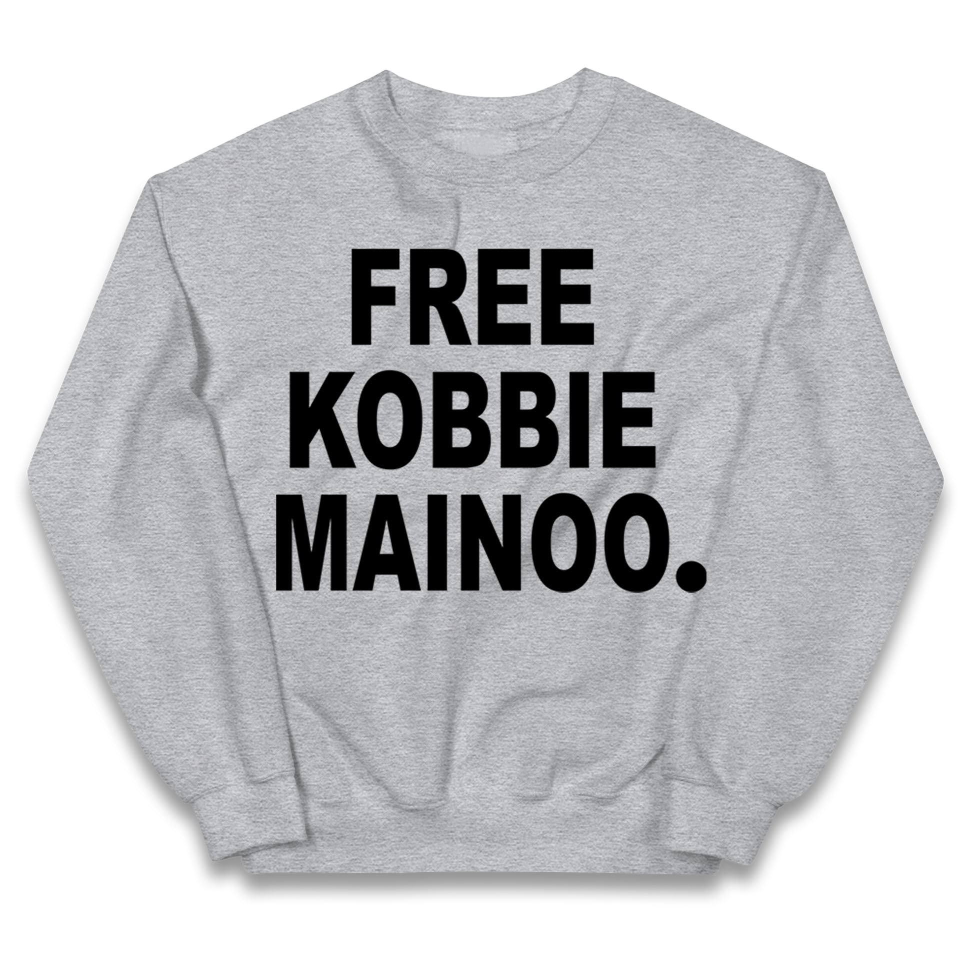 Free Kobbie Mainoo Kids Jumper