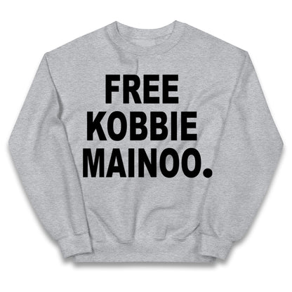 Free Kobbie Mainoo Kids Jumper