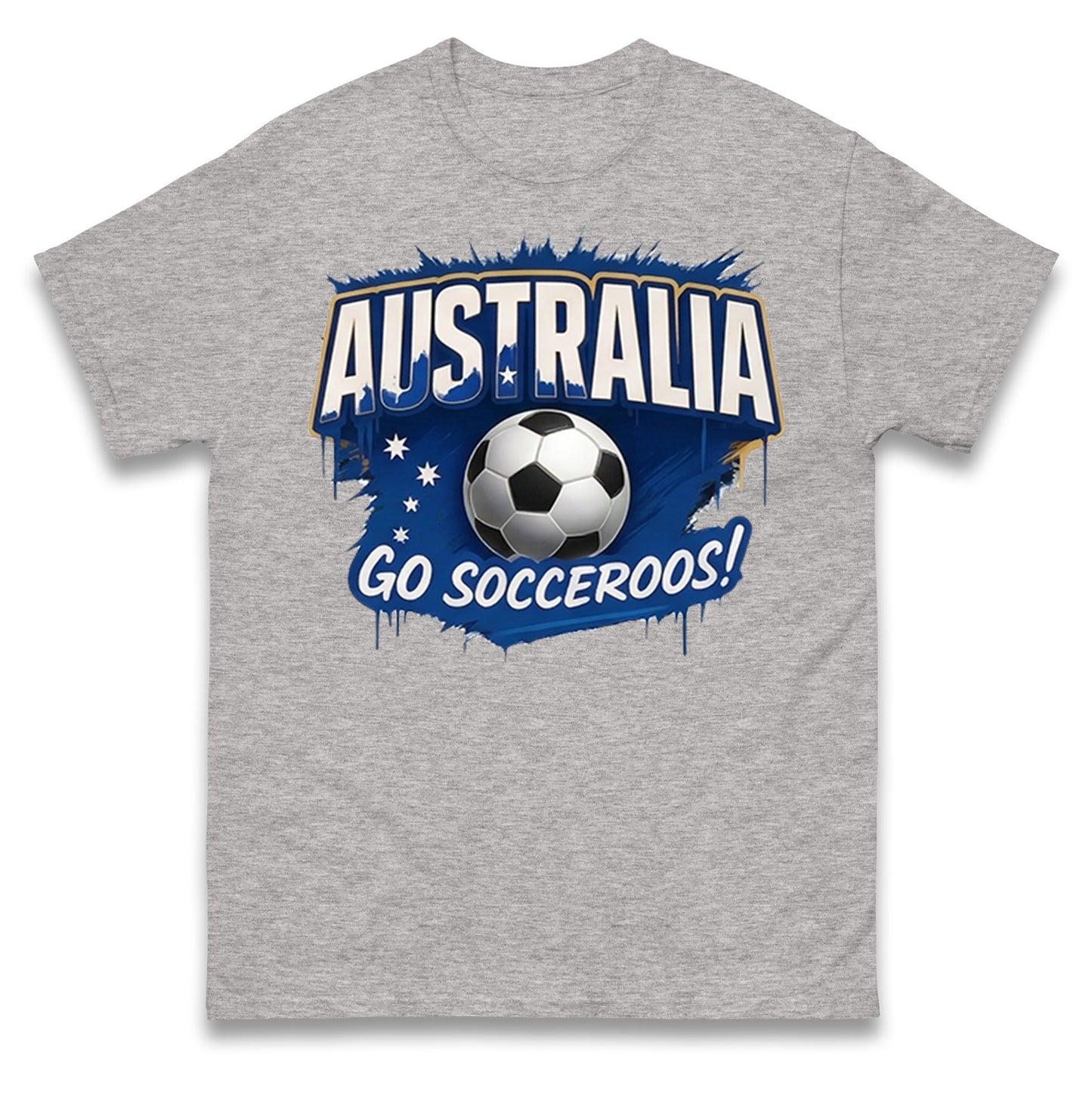 Socceroos T Shirt