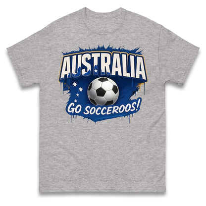 Socceroos T Shirt