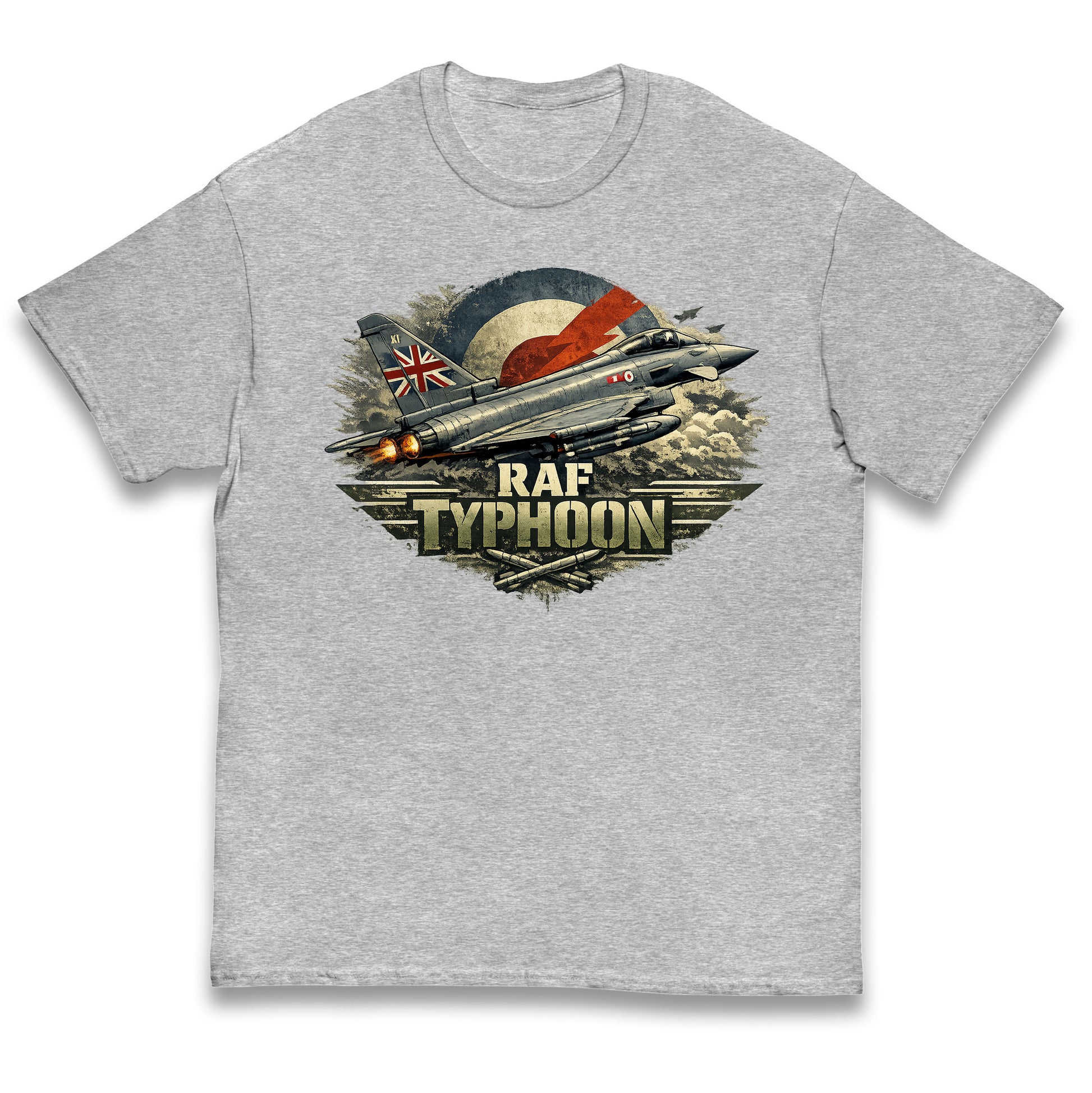 RAF Typhoon Kids T Shirt | Buy Royal Air Force Clothes