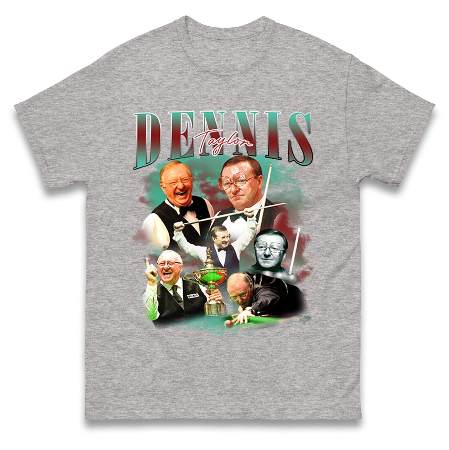 Dennis Taylor T Shirt