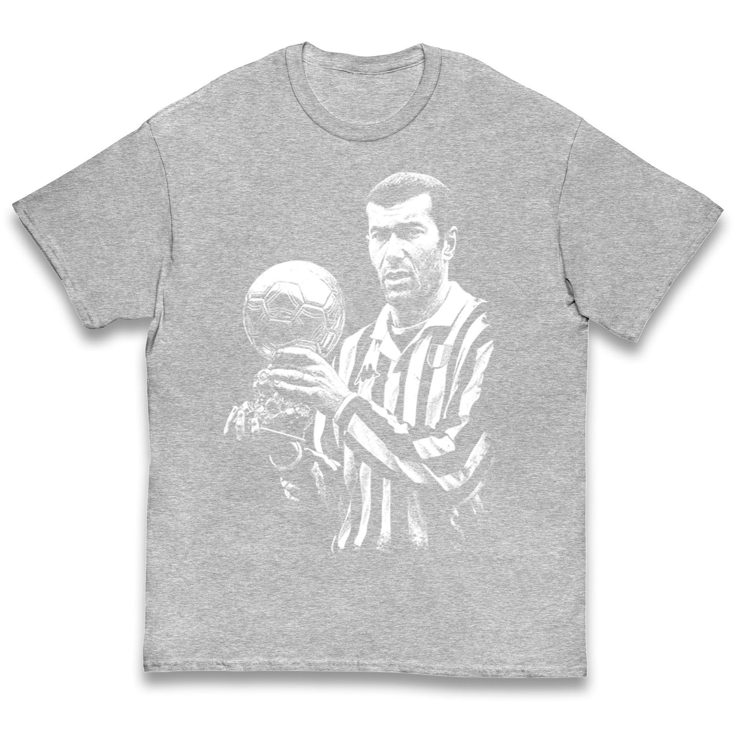 Zinedine Zidane Juventus Kids T Shirt