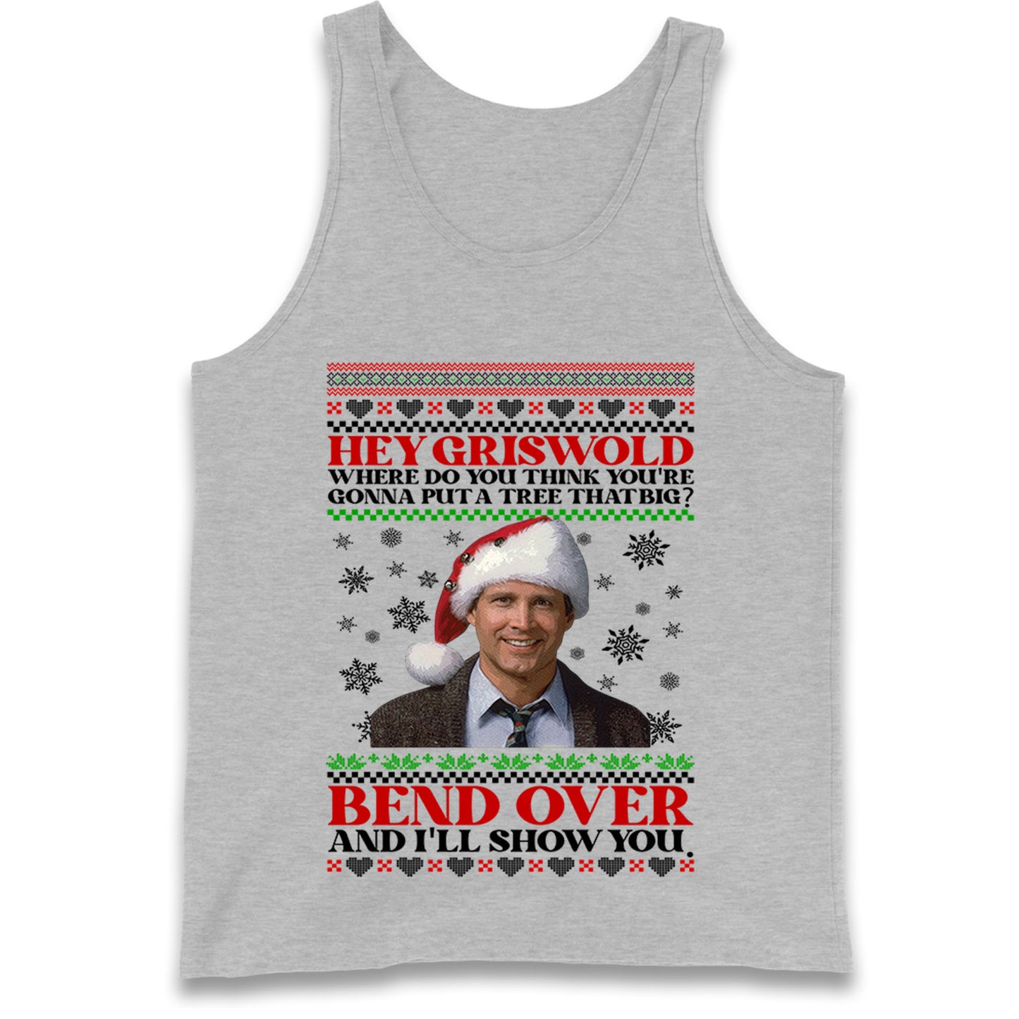 Clark Griswold Tank Top