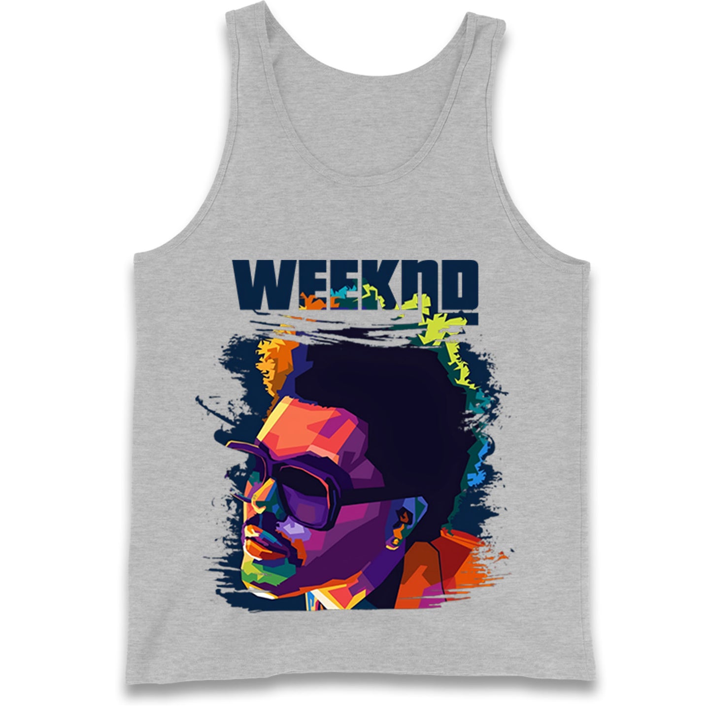 Weeknd Tank Top 