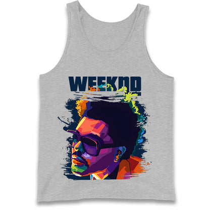 Weeknd Tank Top 