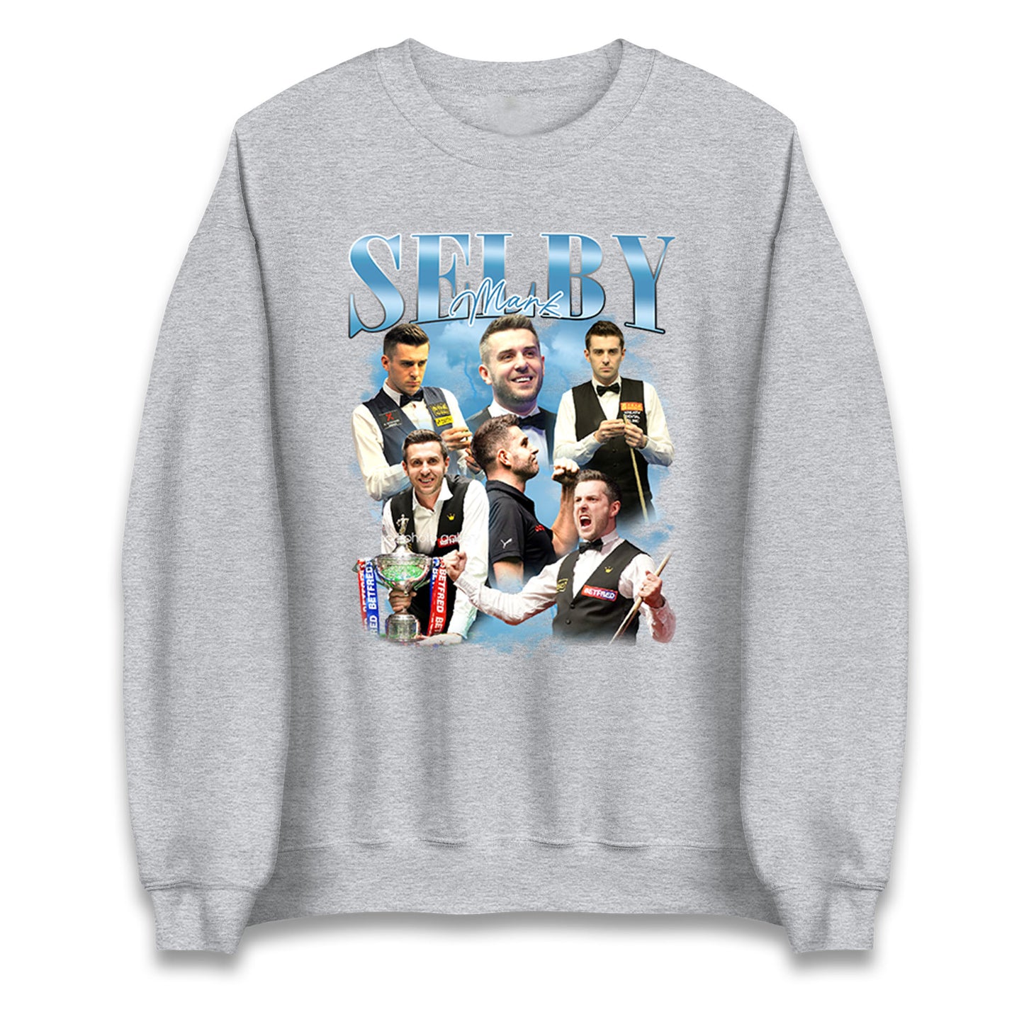 Mark Selby Jumper