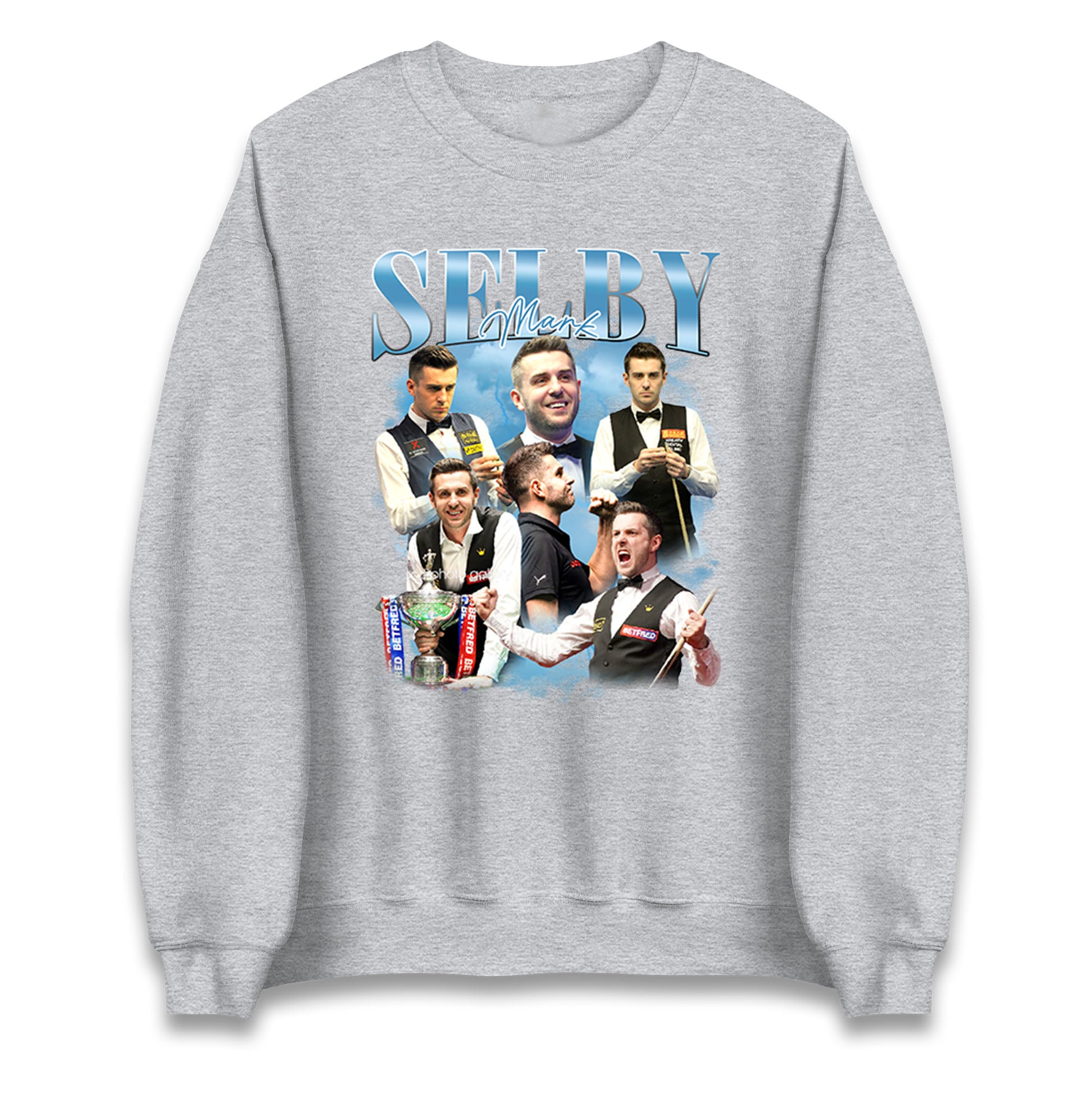 Mark Selby Jumper