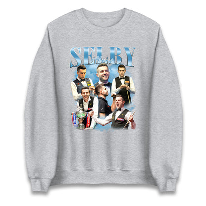Mark Selby Jumper