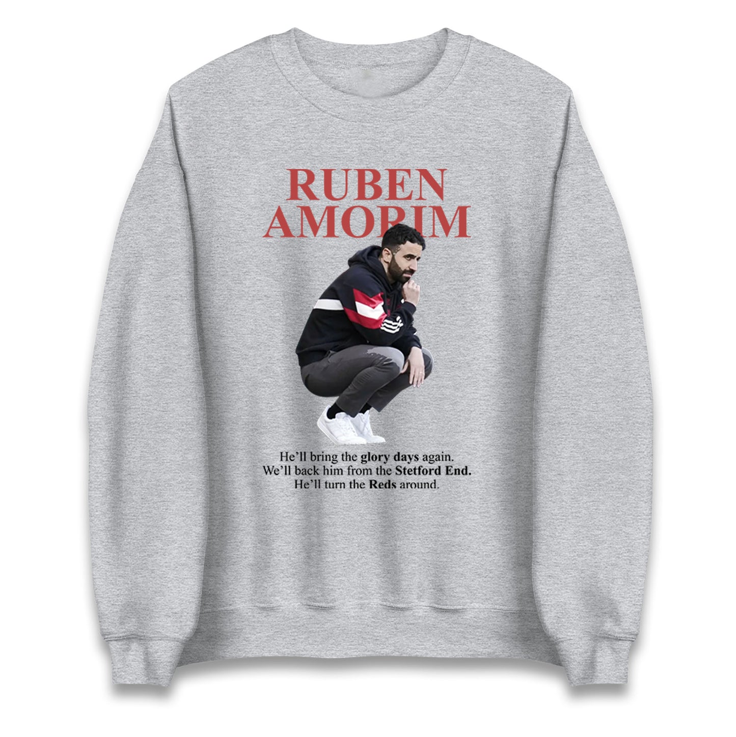 Mister Ruben Amorim Jumper