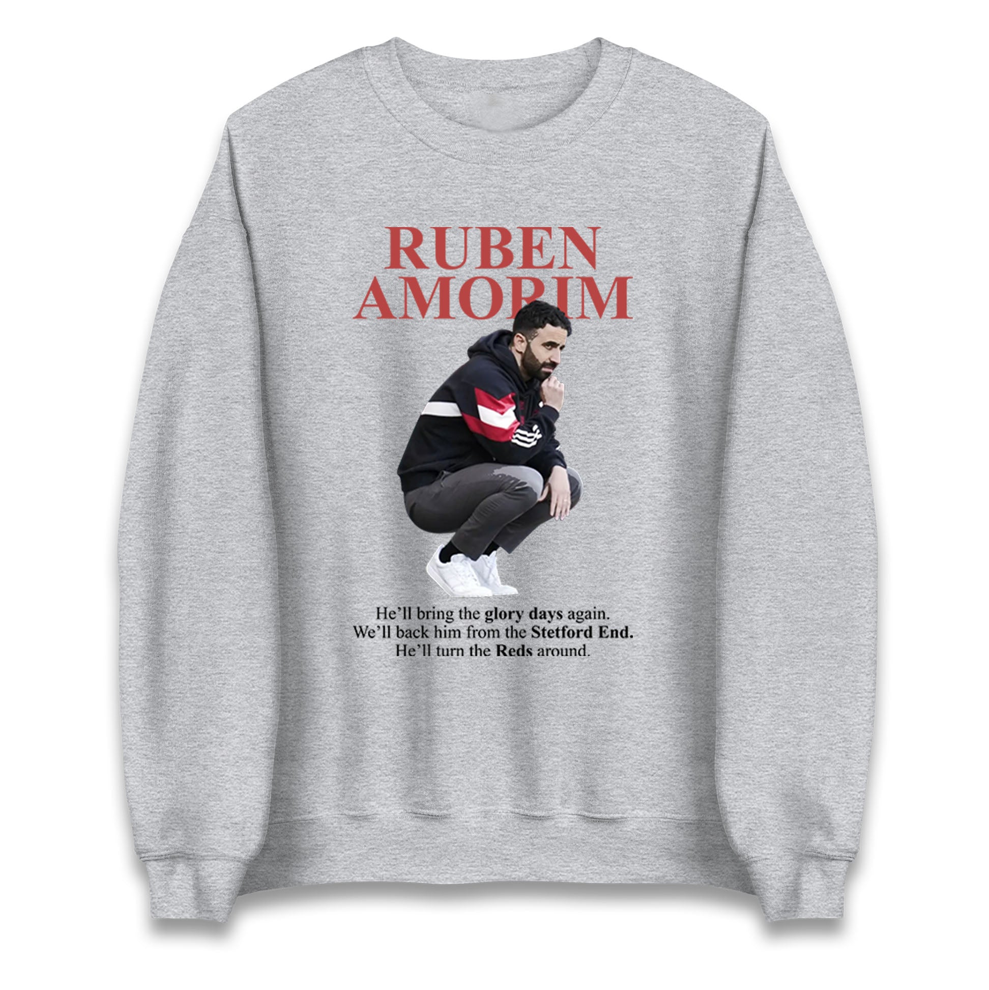 Mister Ruben Amorim Jumper