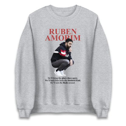 Mister Ruben Amorim Jumper
