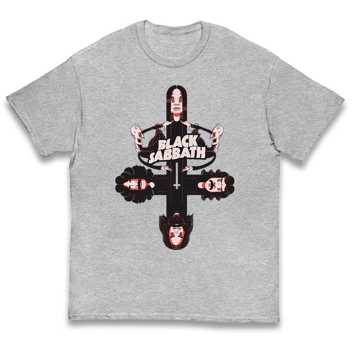 Black Sabbath T Shirt