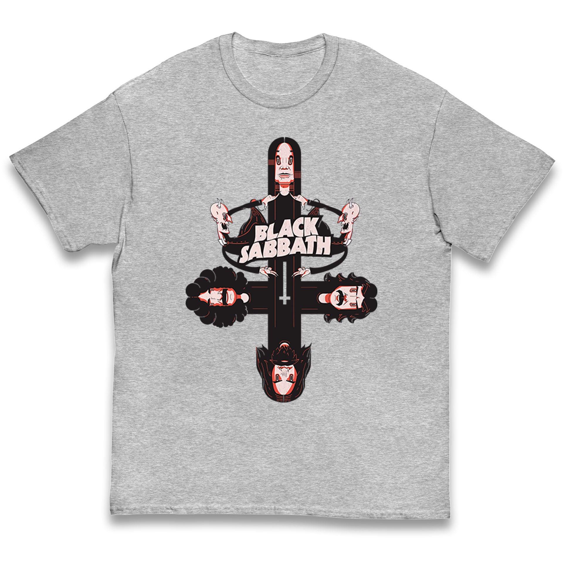 Black Sabbath T Shirt