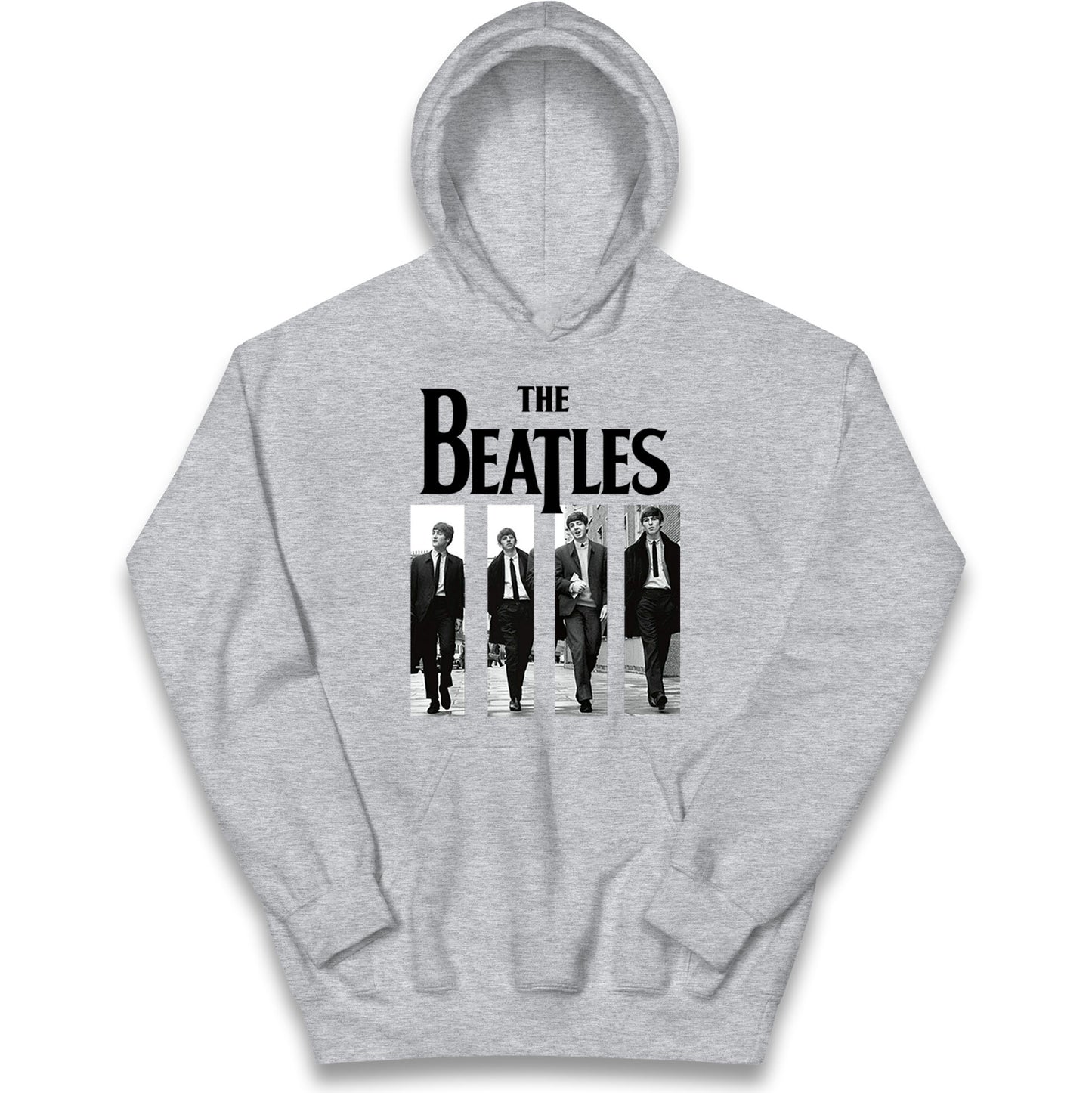 The Beatles Kids Hoodie | Retro Rock Tour Hoodie  