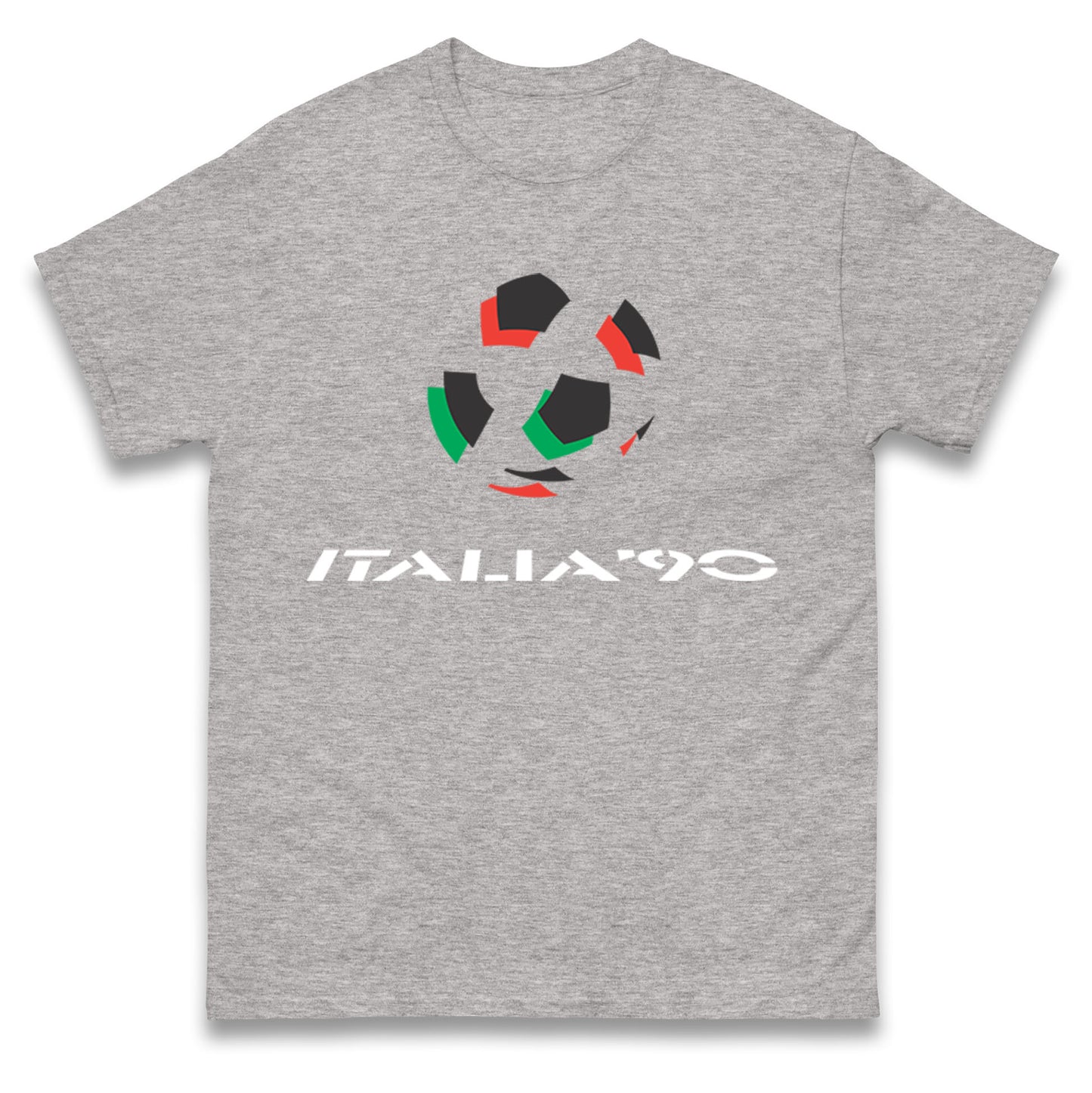 Italia 90 Logo T Shirt