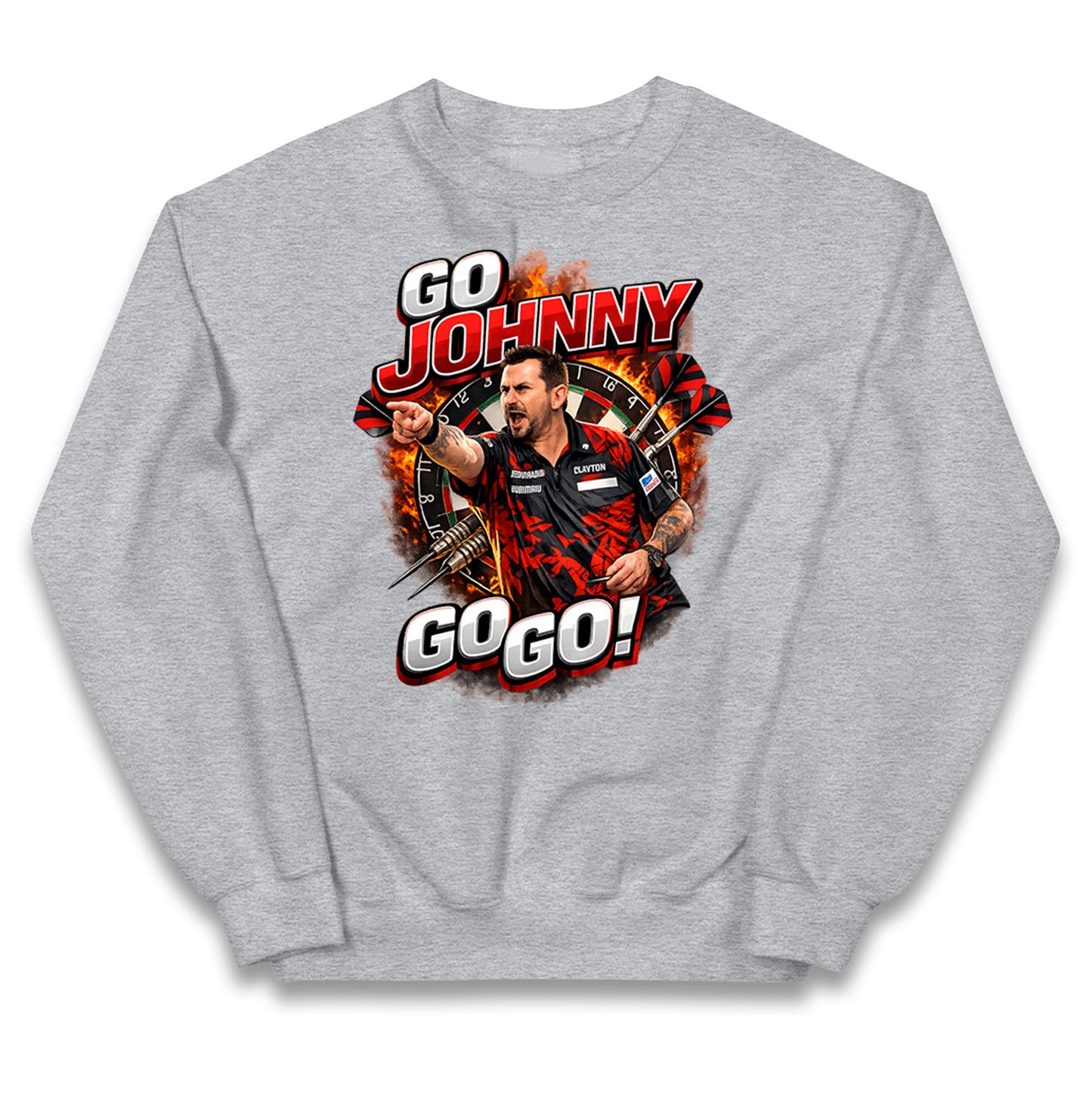 Johnny Clayton Kids Jumper 