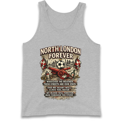Arsenal North London Forever Tank Top