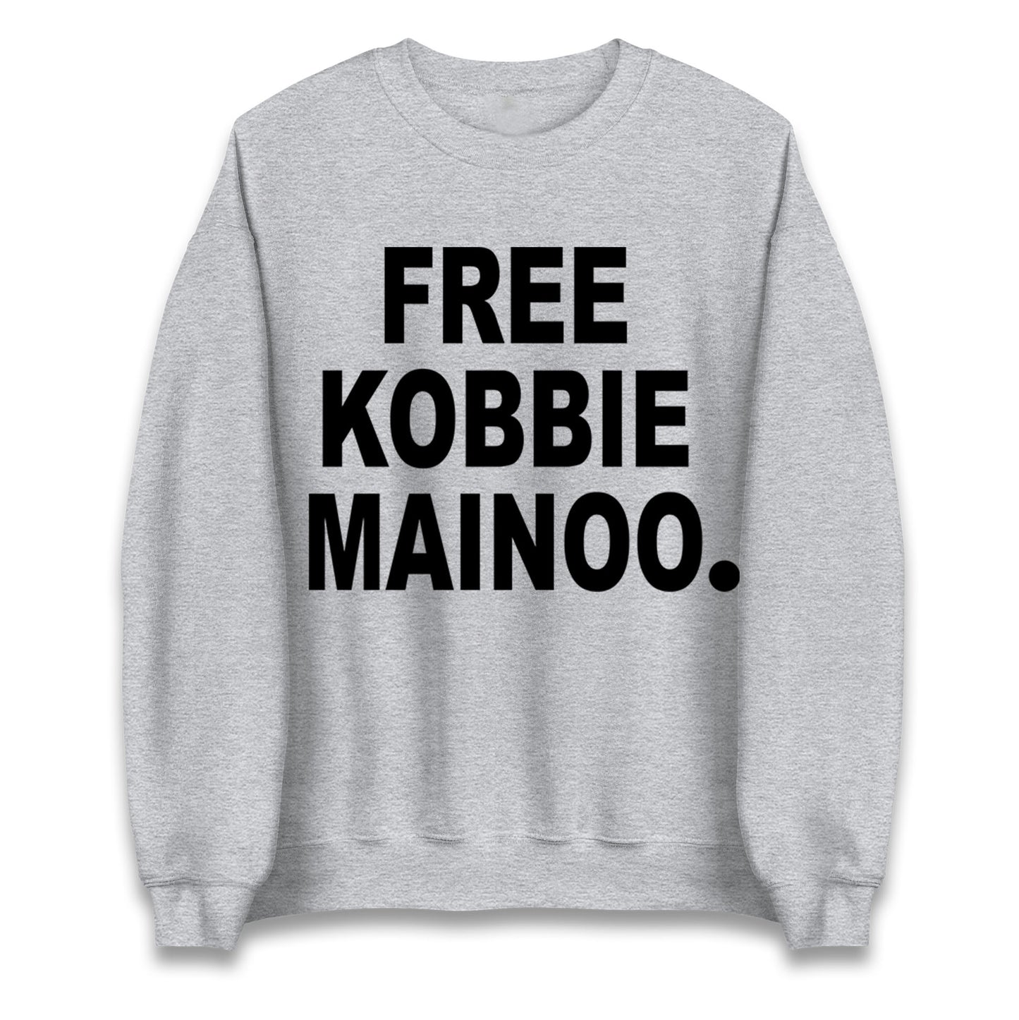 Free Kobbie Mainoo Jumper