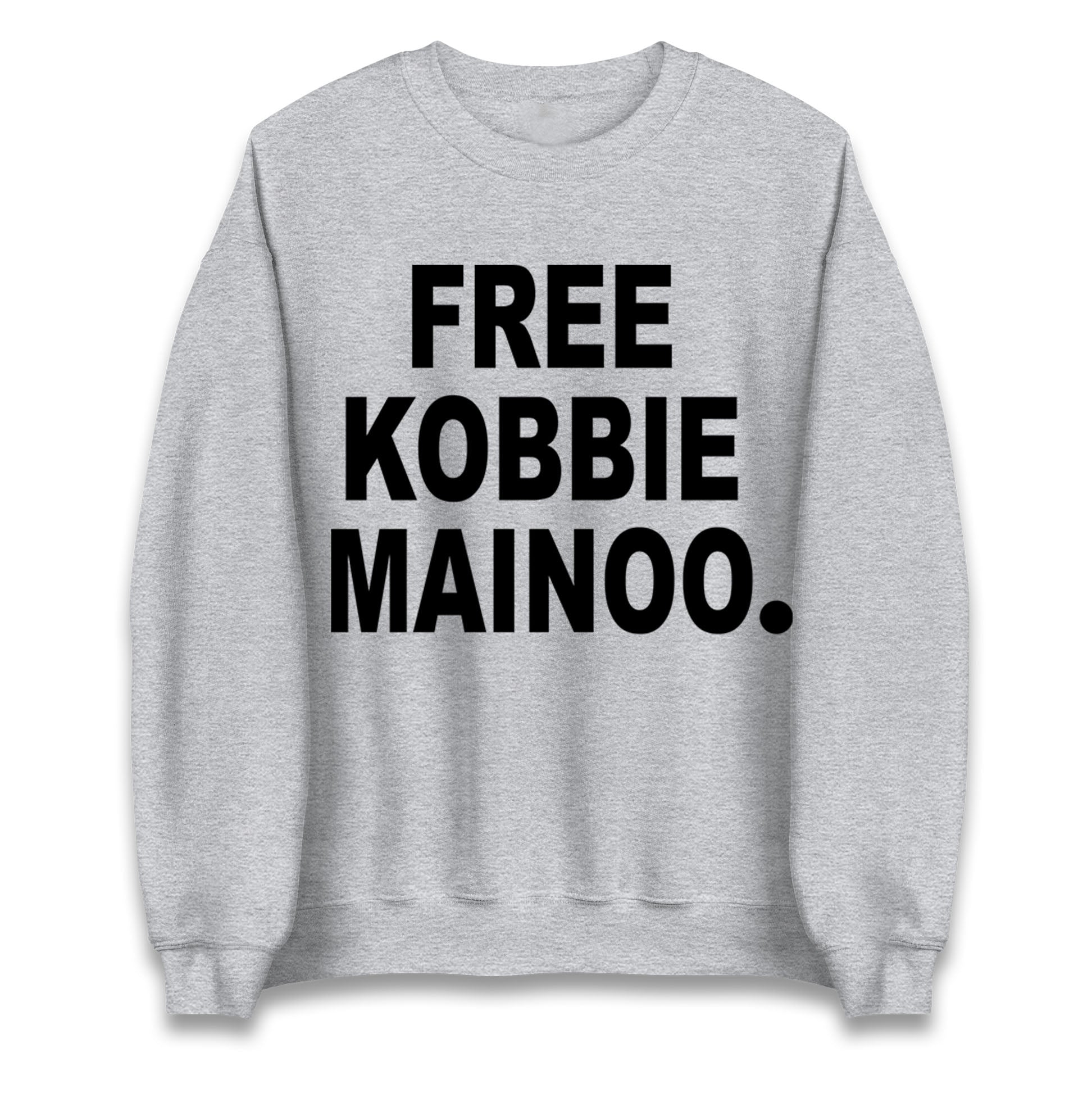 Free Kobbie Mainoo Jumper