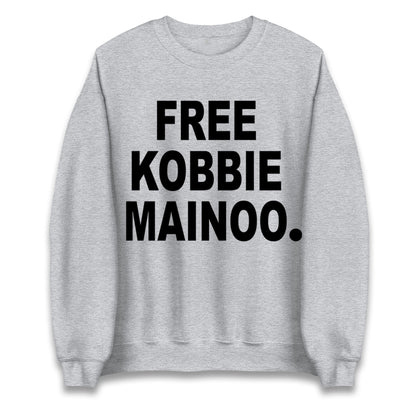 Free Kobbie Mainoo Jumper