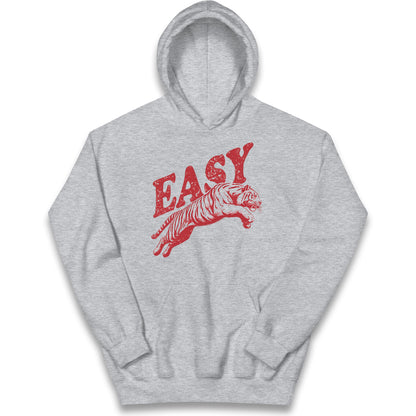 East Tiger Kids Hoodie 