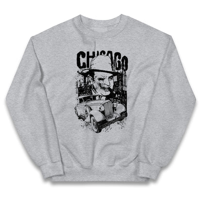 Al Capone Kids Jumper