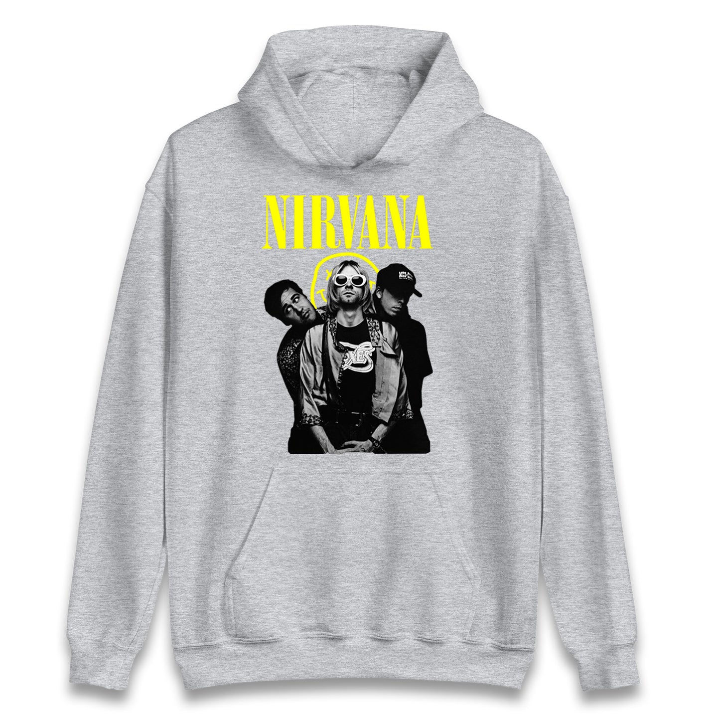 Nirvana Hoodie