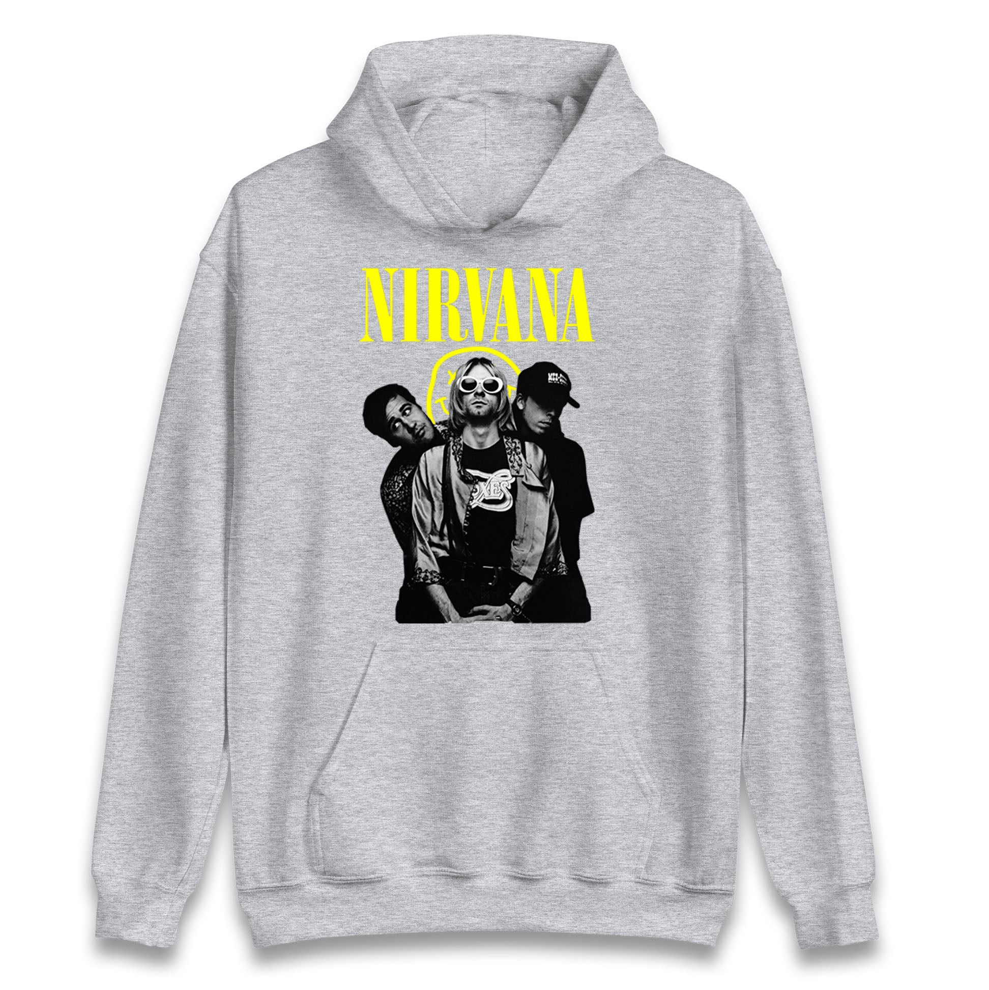 Nirvana Hoodie