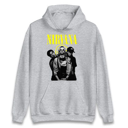 Nirvana Hoodie