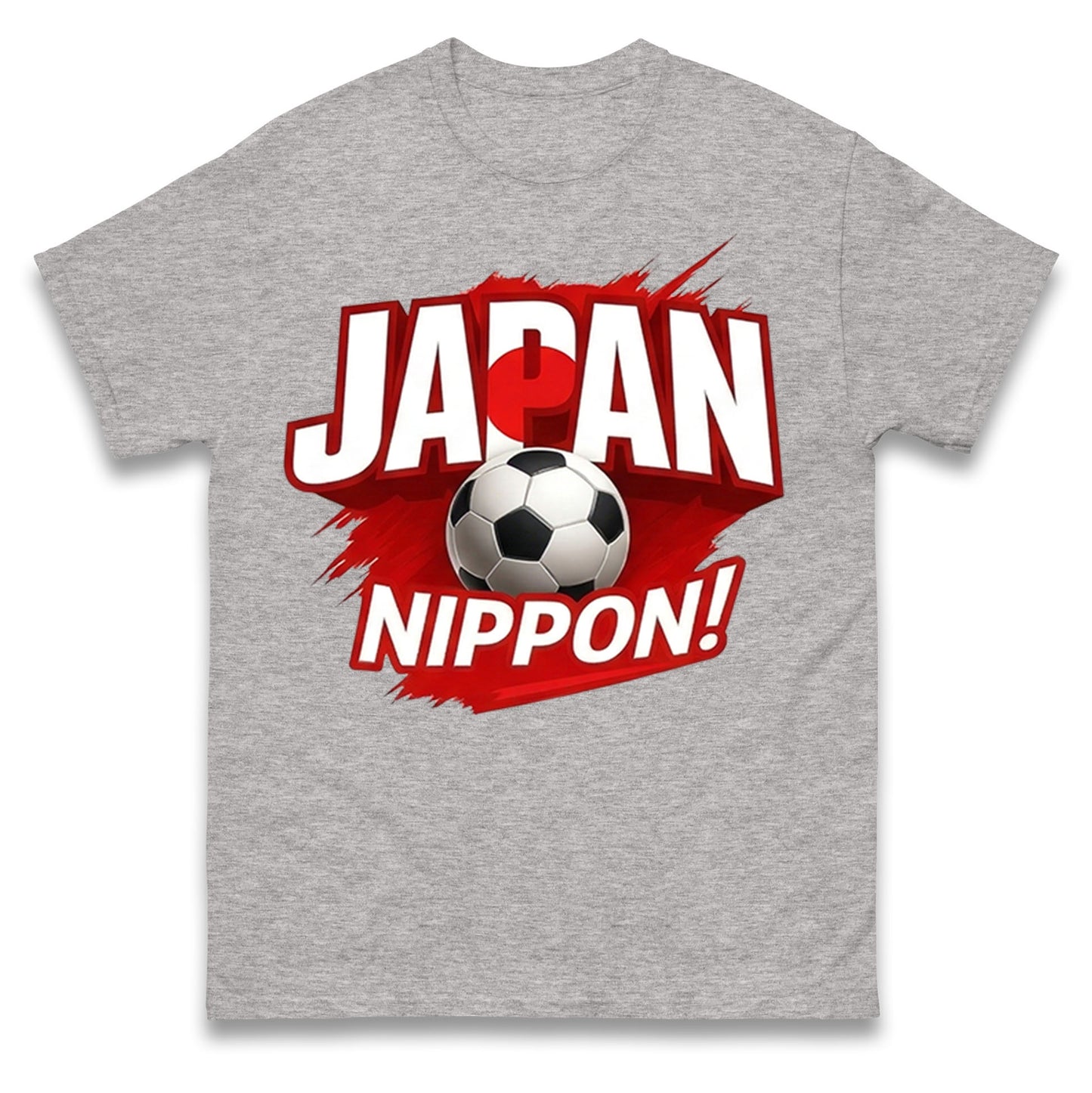 Japan Retro World Cup T Shirt