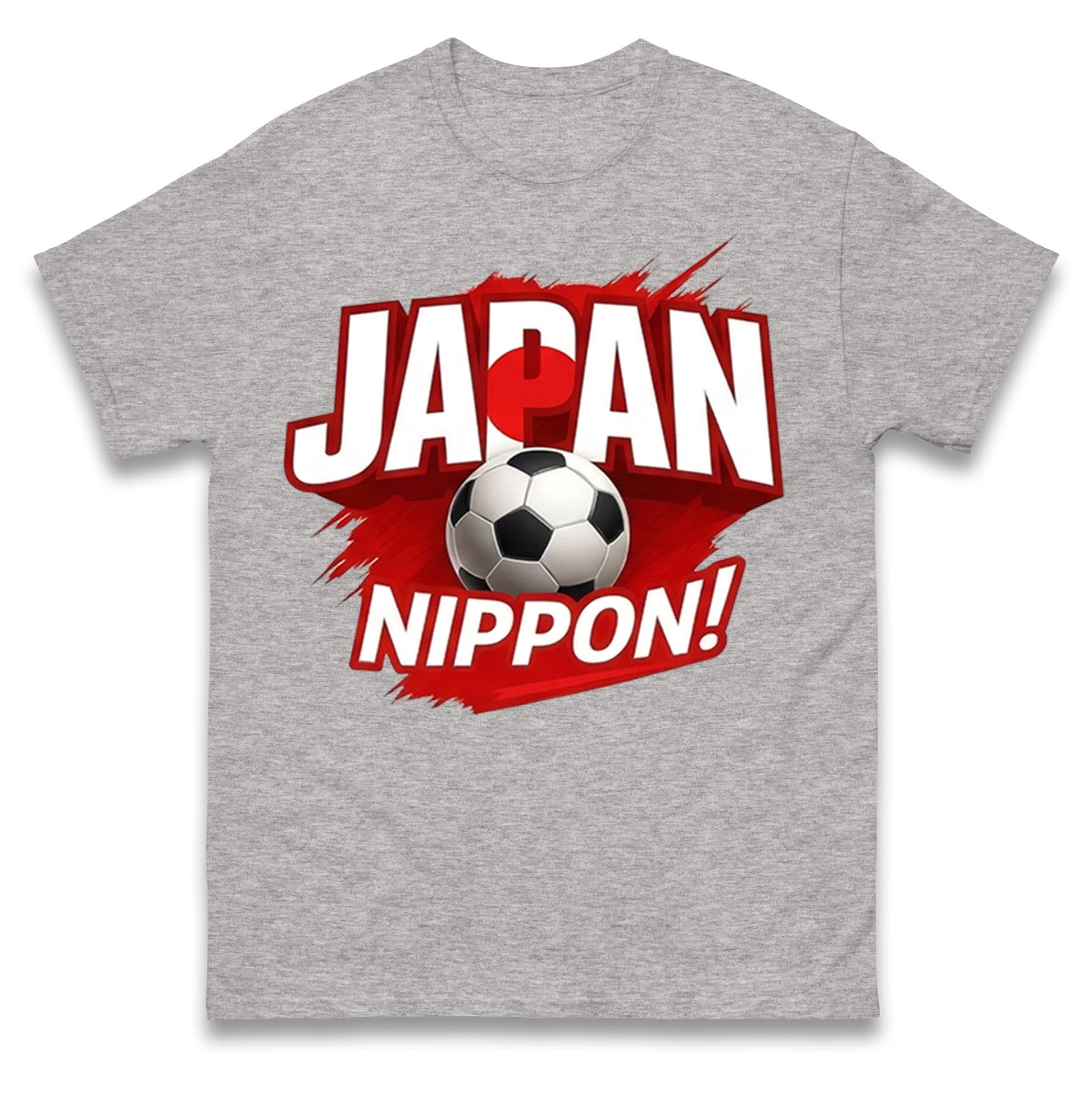 Japan Retro World Cup T Shirt