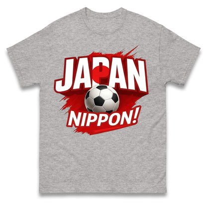 Japan Retro World Cup T Shirt