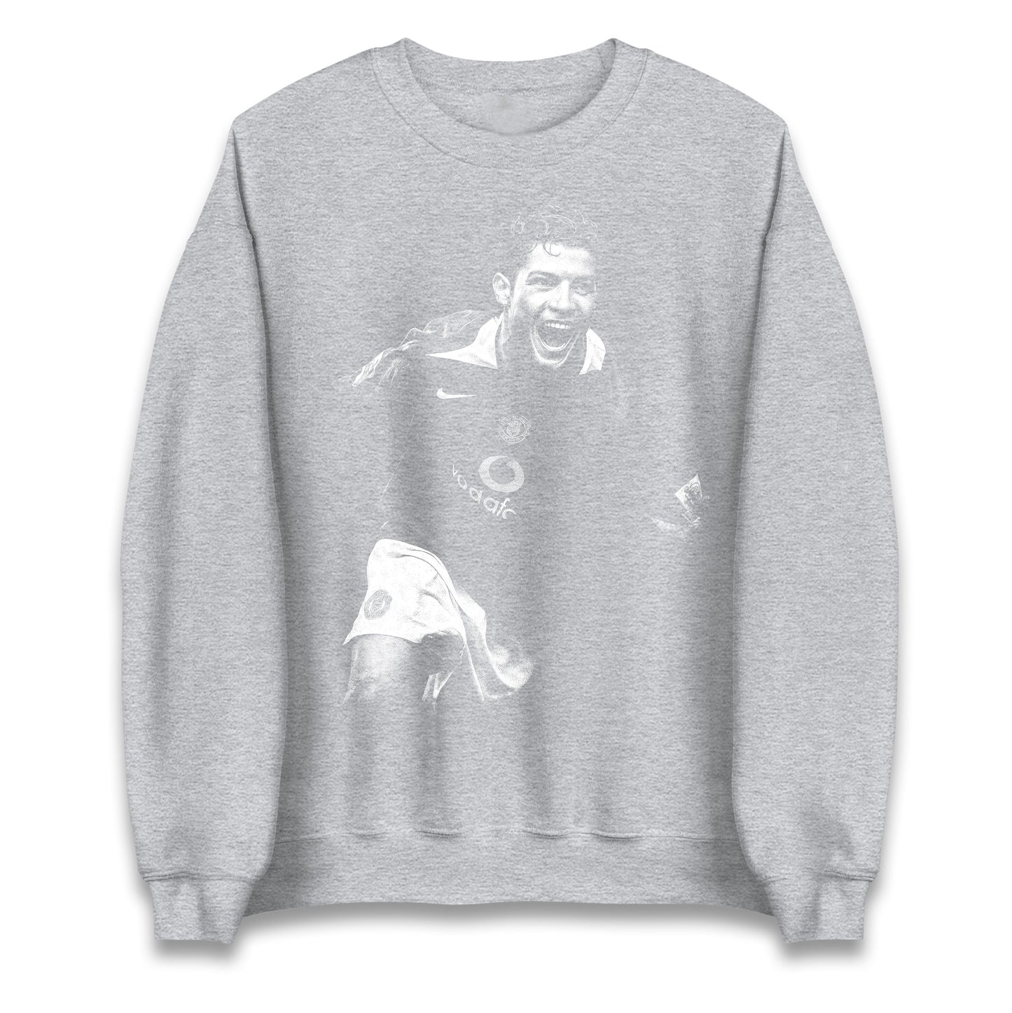 Cr7 Jumper